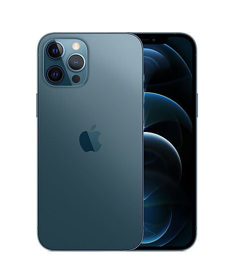 iphone 12 pro max blue 128 Gb