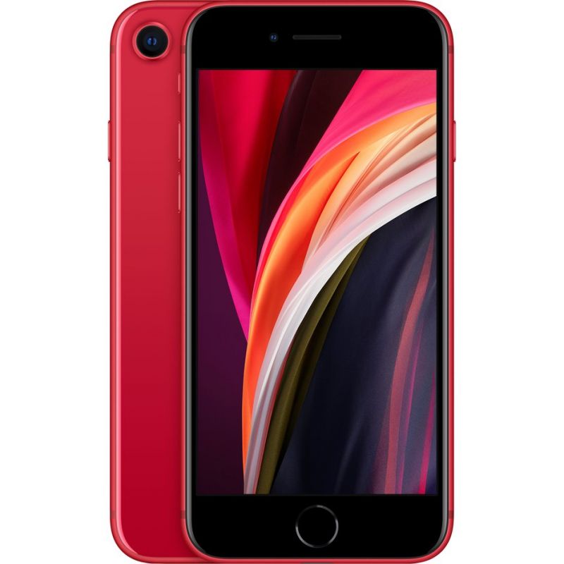 iphone se 128gb 2020 red
